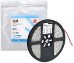 Лента светодиодная 5м LSR-5050W60-14,4-IP65-12В IEK