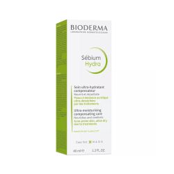 Bioderma Sebium Hydra Гидра крем, 40 мл