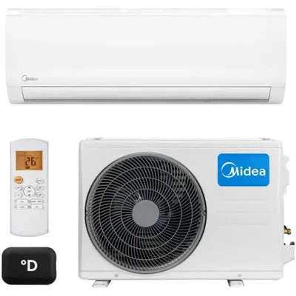 Кондиционер Midea Favorite MSFRW-12HRN8