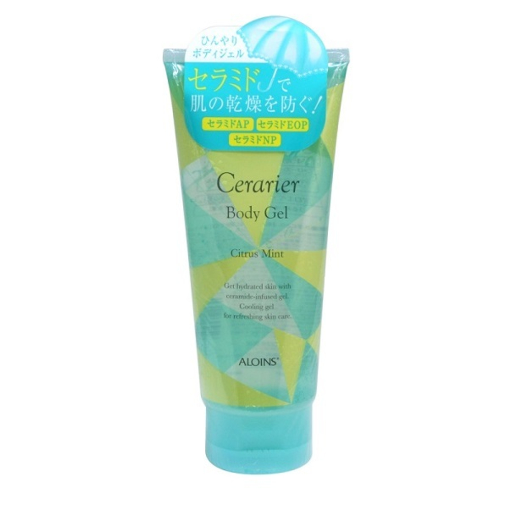 Гель увлажняющий для тела с экстрактом алоэ Aloins Cerarier Body Gel 200г