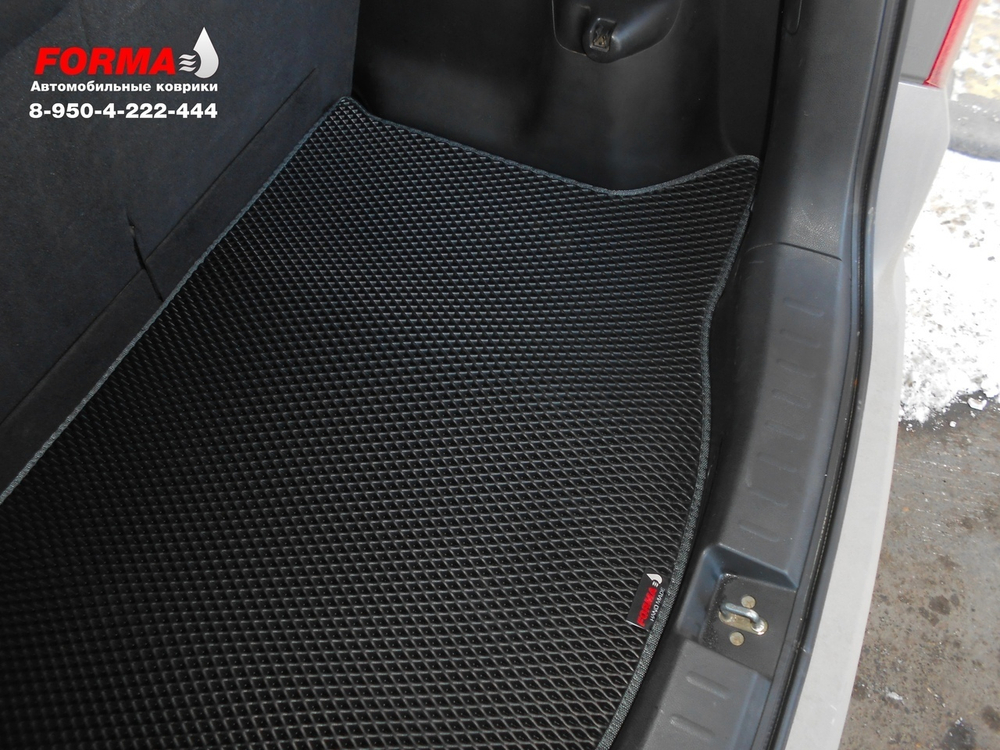 Honda Fit 2 поколение GE (10.2007 - 08.2013)