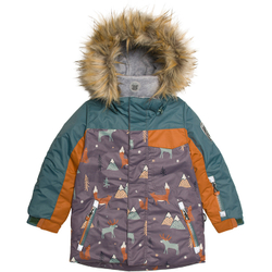 Зимний комплект для мальчиков Deux par Deux F 10 V 808-201