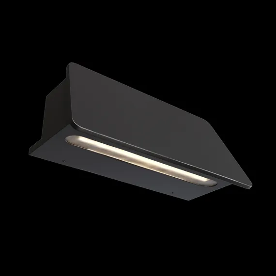 Настенный светильник (бра) Трапп / Trupp 3000K 6Вт IP 54 Outdoor o429wl-l6gf3k