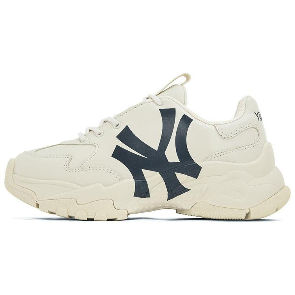 Кроссовки MLB Big Ball Chunky 3D, 32SHC1011-50B