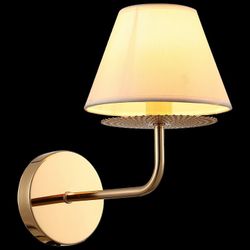 Бра ILLUMICO  IL6197-1W-17 GD