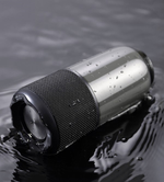 Колонка портативная с подсветкой Xiaomi Velev V03 Colorful Lighting Sound, белый