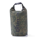 ГЕРМОМЕШОК ORLAN ЛAЙТ ТАФЕТА РИП СТОП 5 ЛИТРОВ