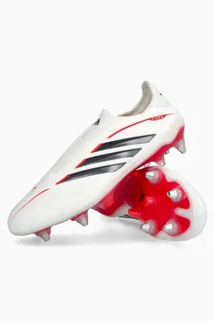 Бутсы adidas Copa Pure 4 Elite LL SG - белый
