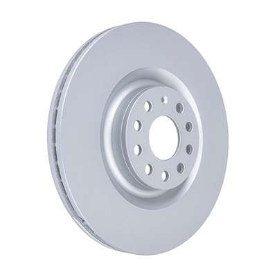 Диск тормозной GANZ передний с покрытием AD VW SEAT SKODA PA 03 06 Арт.: GIJ10251