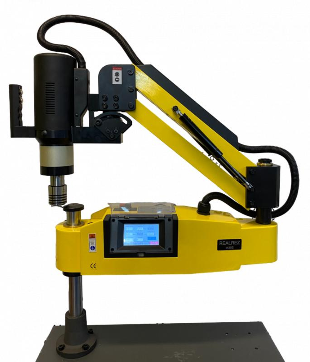 Резьбонарезной манипулятор REALREZ M30S