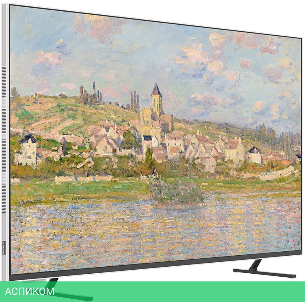 Телевизор QLED Skyworth 65" Frame+