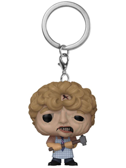 Брелок Funko Pocket POP! Texas Chainsaw Massacre Leatherface (Exc) 82855