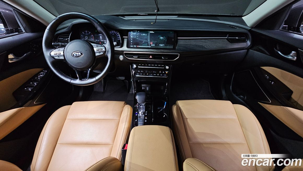 Kia K7 (Cadenza) Premier 2.5 GDI Noblesse (10.2019)