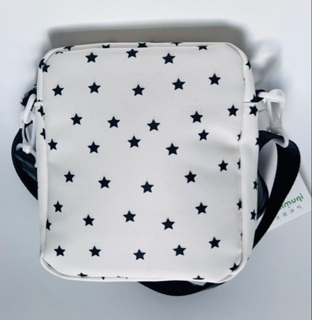 Сумка для девочки с игрушкой