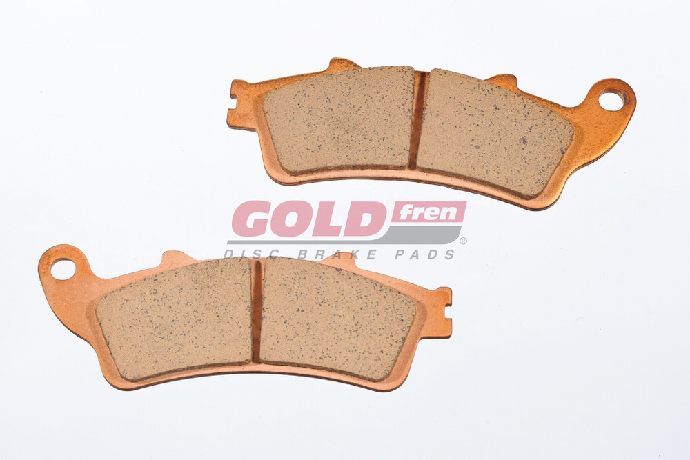 Колодки тормозные Goldfren 178 S33