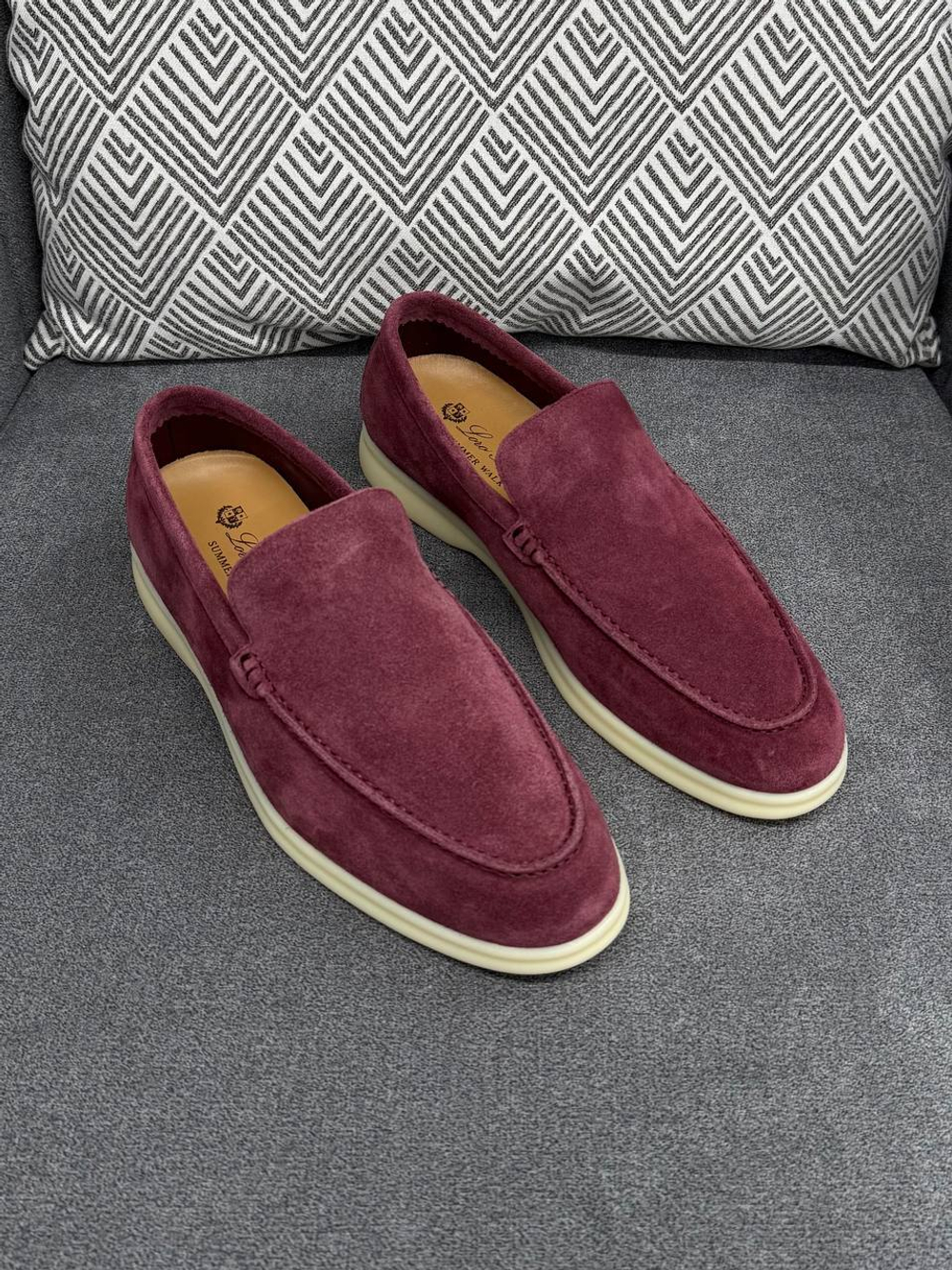 Лоферы Loro Piana