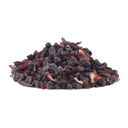 Althaus Red Fruit Flash фруктовый листовой чай, 250 г