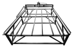 Фрезерный ЧПУ станок Grizli Promaster 2100х3100х170