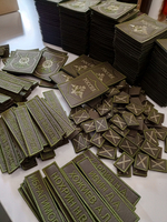 Пошив военной формы, кадетской.