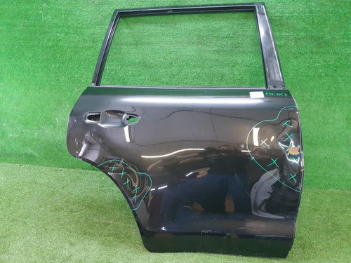 Дверь задняя правая Lexus LX 3 (2015-2023)