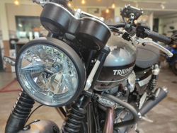 Triumph Speed Twin, 2019