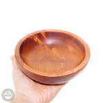 Набор кедровых деревянных тарелок Art of Siberia TN7