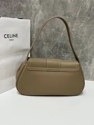 Сумка женская CELINE POLLY бежевый