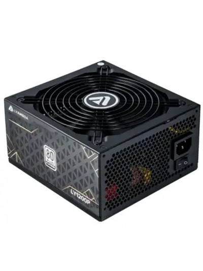 Блок питания LY1200P 1200W BLACK