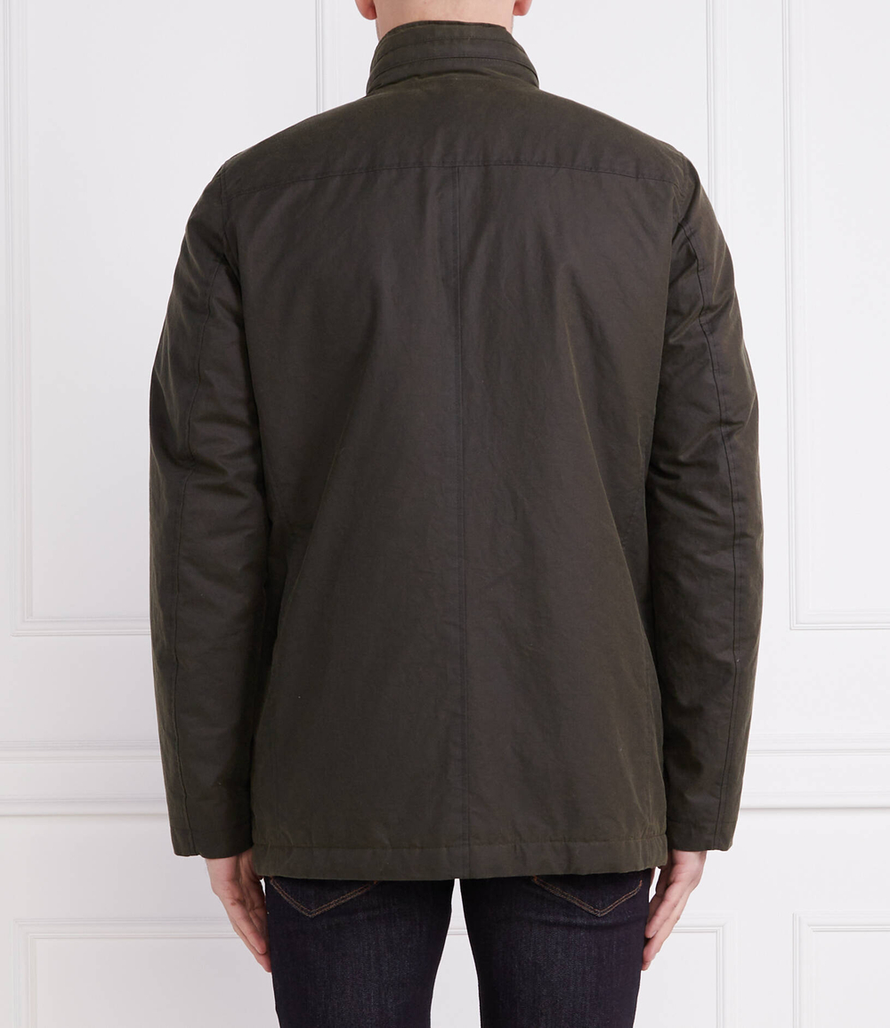 куртка cornell Oscar Jacobson - оливковый(83648001)