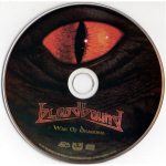 Bloodbound / War Of Dragons (RU)(CD)