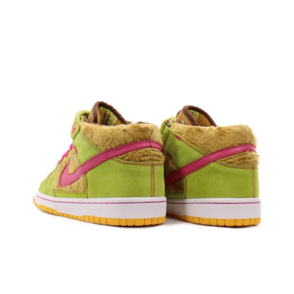 Мужские кроссовки Nike Dunk Mid Premium SB 'Three Bears' 314381-761