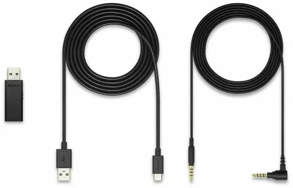 Наушники беспроводные Sony WH-G500/BZ