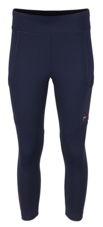 Леггинсы Fila Capri Leggings Nala - Blue