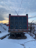 FAW J6 8x4 Самосвал СА3310Р66K24T4E5 (Дизельный, 11,1 л, 420 л.с., МТ)