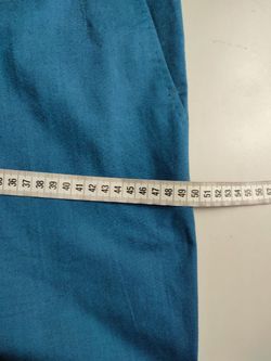 Брюки мужские яркие с шерстью в составе 44 размер