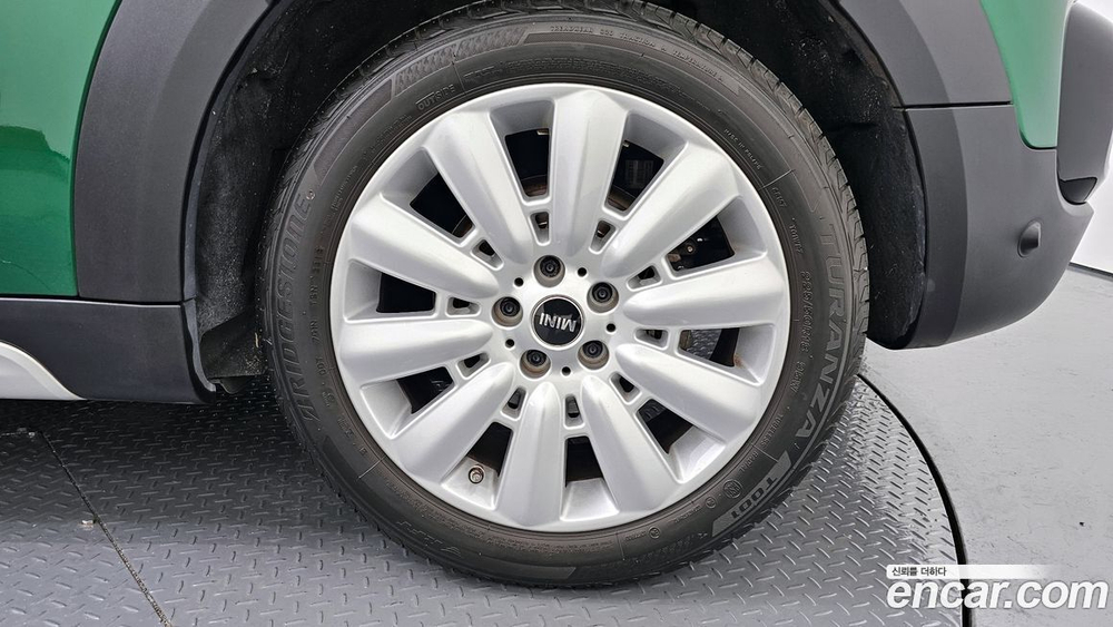 Mini Cooper D Countryman ALL4 HIGH (04.2020)