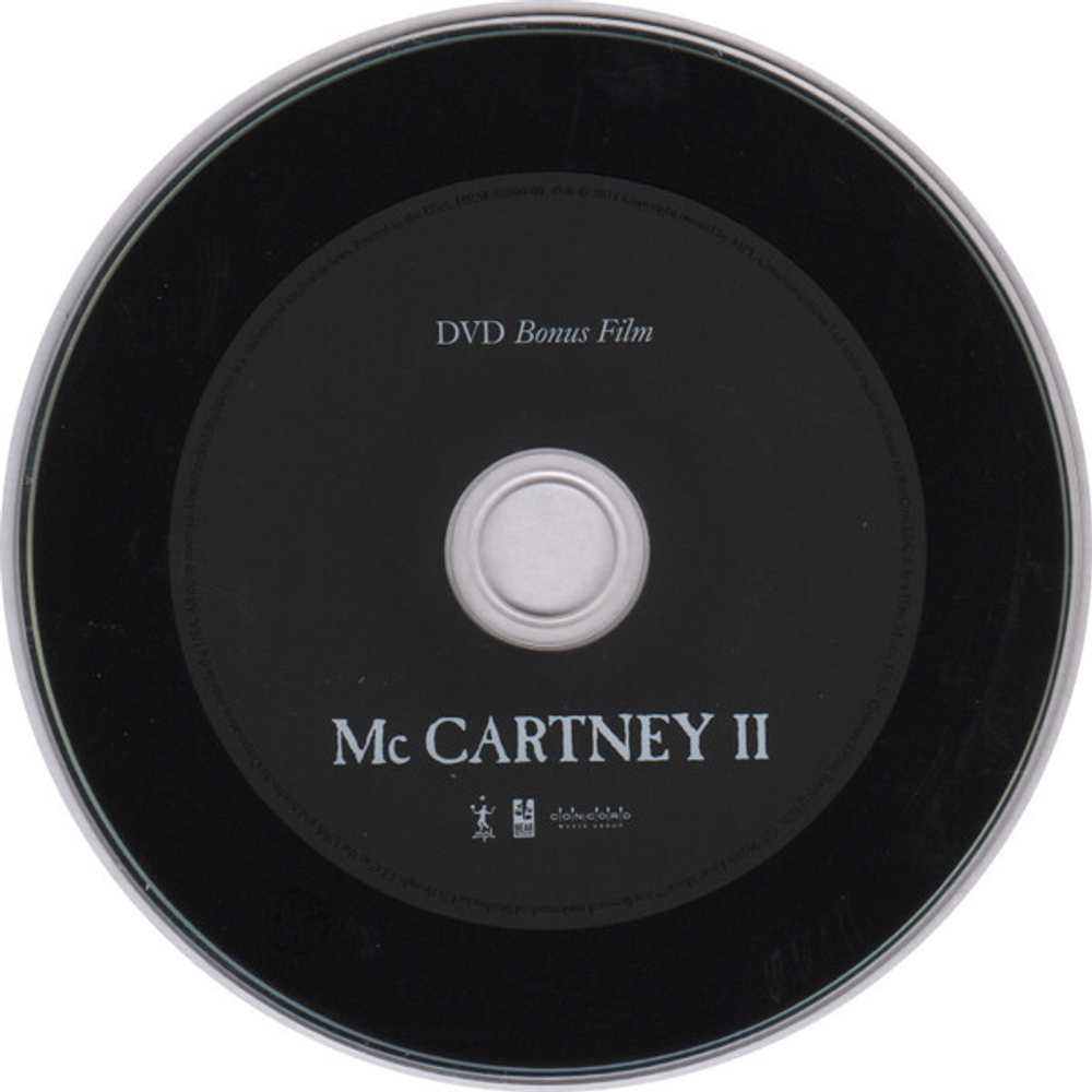 Paul McCartney / McCartney II (Deluxe Edition)(3CD+DVD)