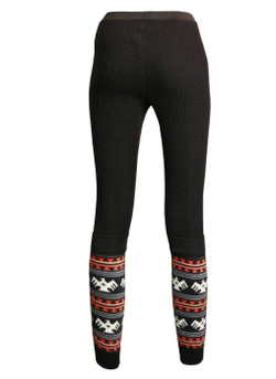 Кальсоны (термобельё) с подогревом RedLaika Arctic Merino Wool RL-TW-06 женское