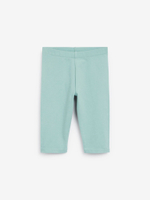 Легинсы укороченные для девочки Next 992-111, 5 шт., Розовый, Голубой, Белый