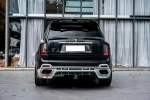 Обвес переделка для ROLLS-ROYCE CULLINAN СЕРИИ 1 2018 - 2025 в ROLLS-ROYCE CULLINAN СЕРИИ 2 РЕСТАЙЛИНГ Ролс Ройс Куллинан