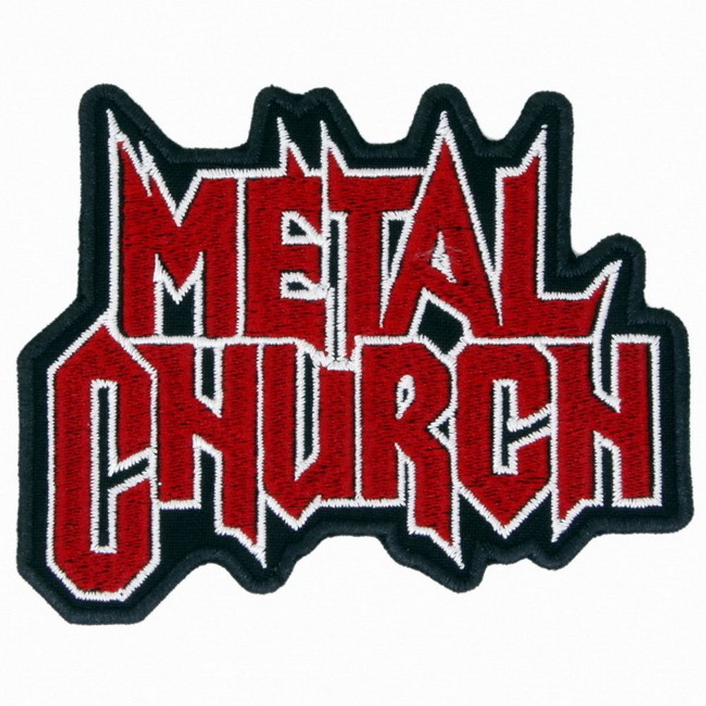 Нашивка Metal Church (267)