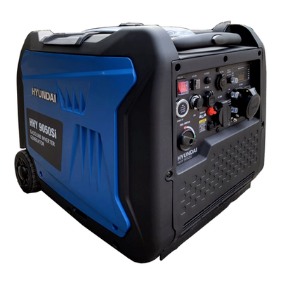 Инверторный генератор (6.3 кВт) Hyundai HHY 9050Si