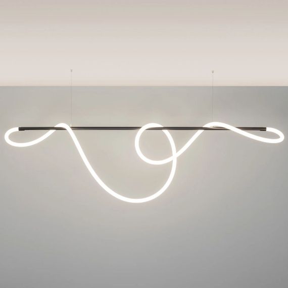 Подвесной светодиодный светильник Arlight SP-Tropic-Hang-L5000-70W Day4000 043708