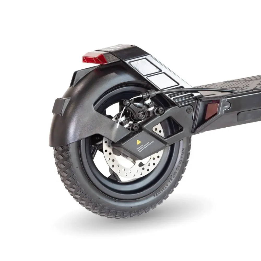 Электросамокат Kugoo HX Plus