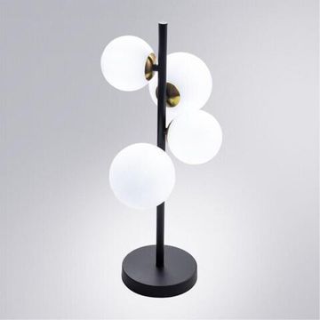 A2243LT-4BK СВЕТИЛЬНИК НАСТОЛЬНЫЙ