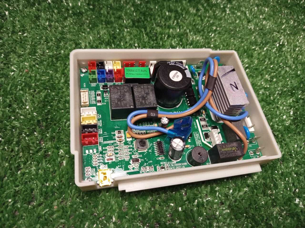 Силовая плата для кофемашины Leran FAM 700 (200063098) новая