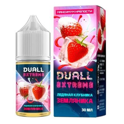 Жидкость DUALL Extreme Salt 2% HARD 30 ml