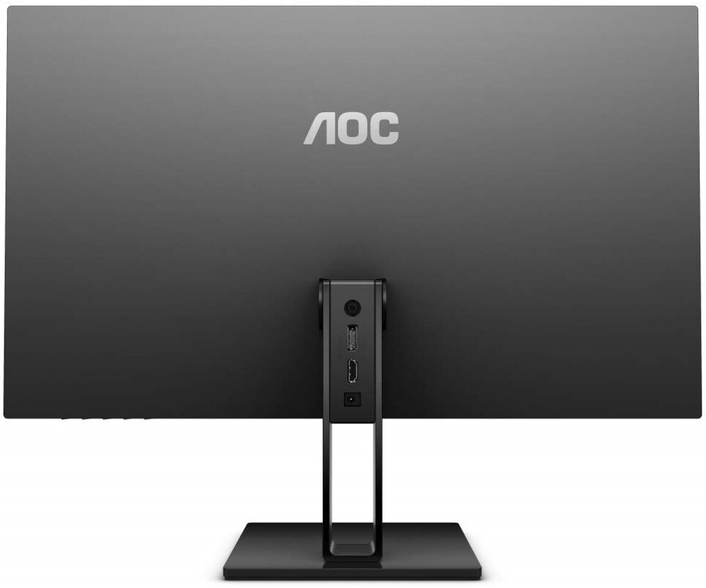 Монитор AOC 24" 24V2Q 1920x1080 1920x1080 IPS WLED 75Гц 5ms FreeSync HDMI DisplayPort