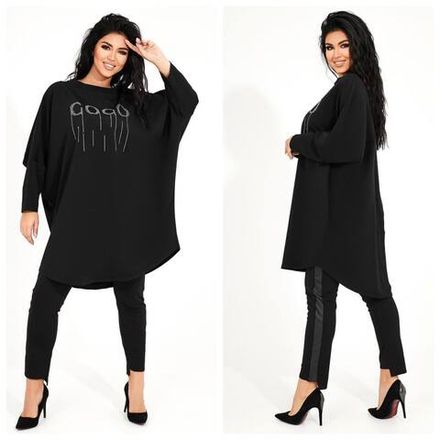 Туника УК-8465-1 Fabrika Фото 1