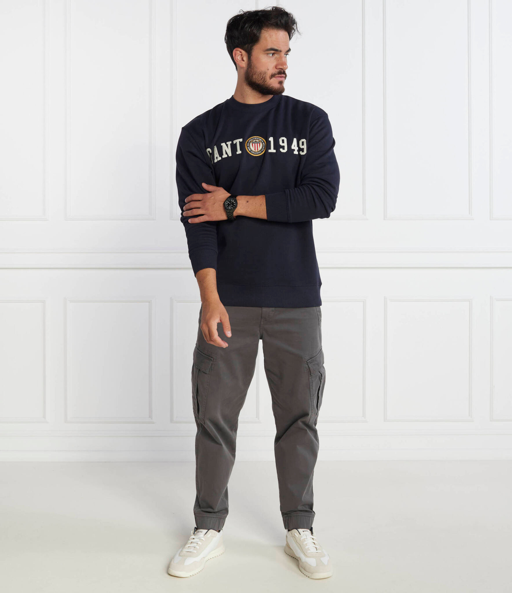 Худи Gant - темно-синий(2006068)